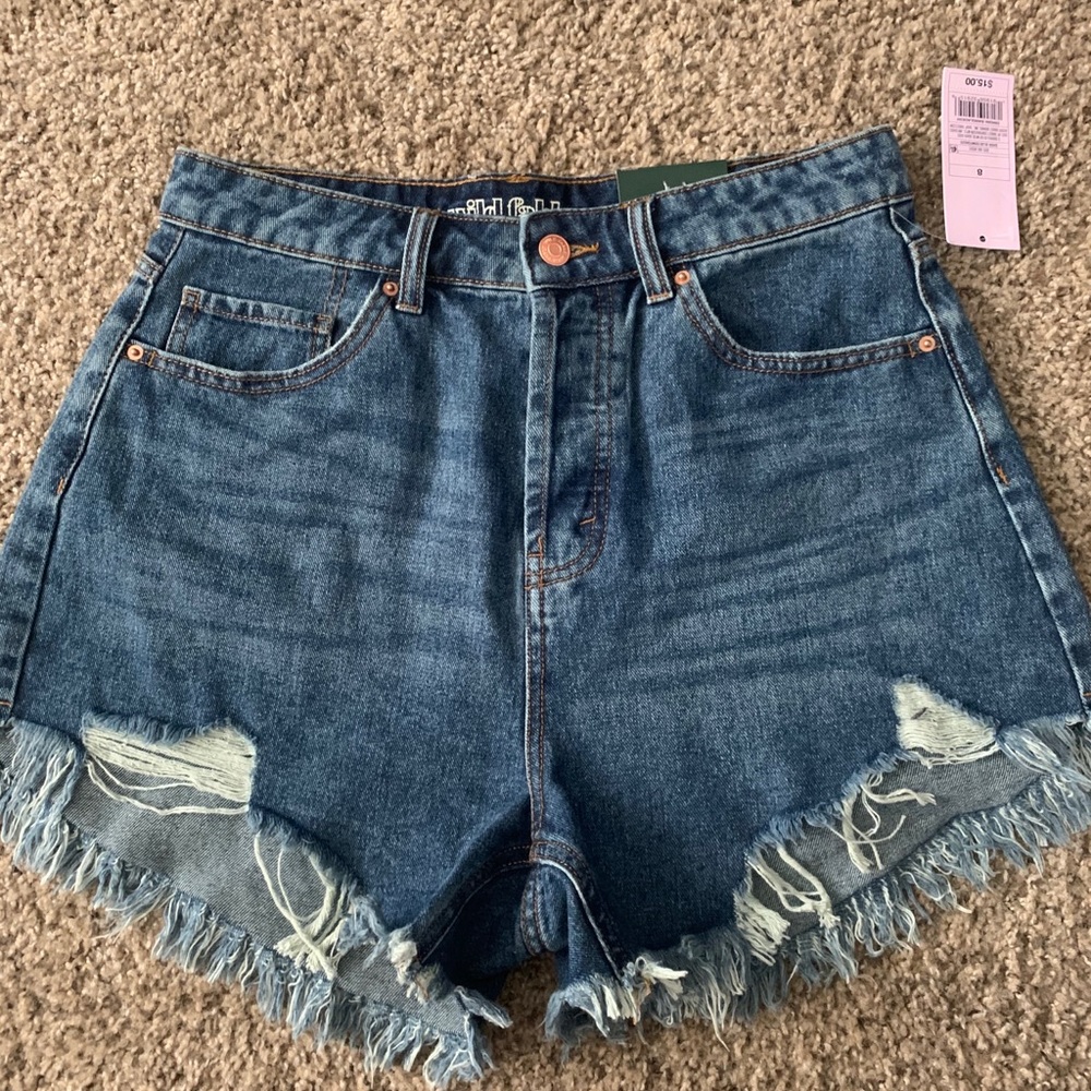 wild fable Jean shorts